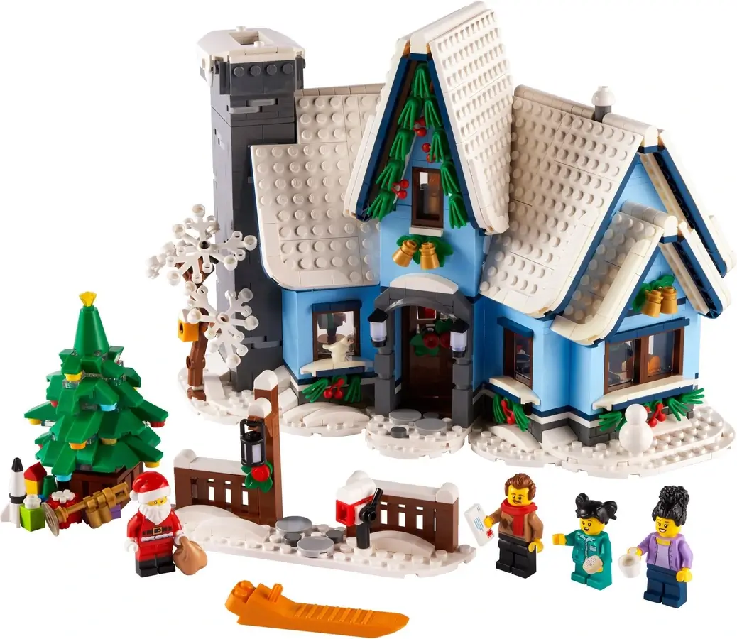 Świąteczny domek - seria LEGO® Creator™ Expert