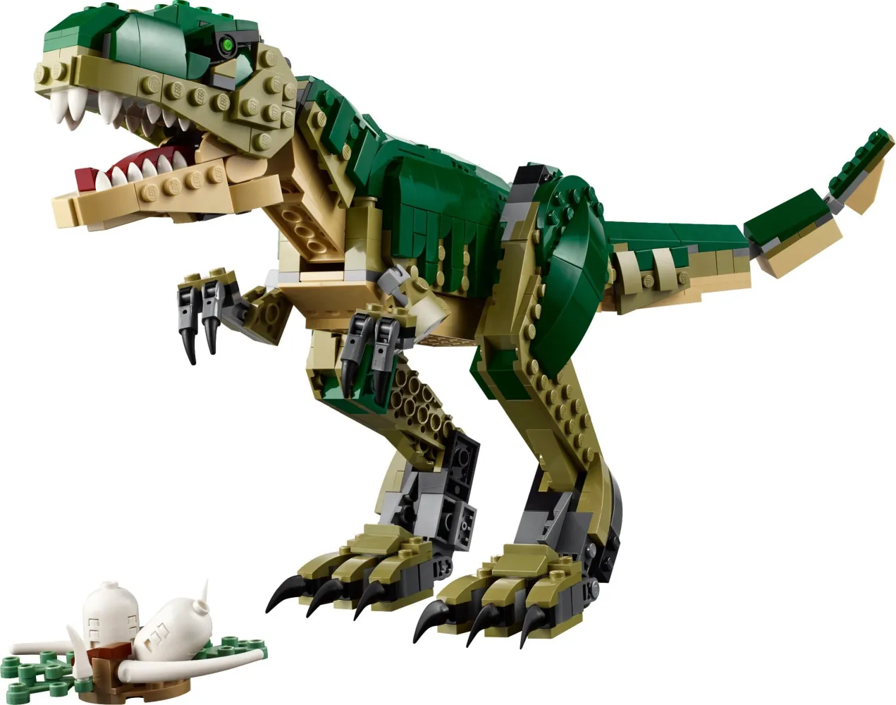 Tyranozaur t-rex – komplet LEGO® 31151