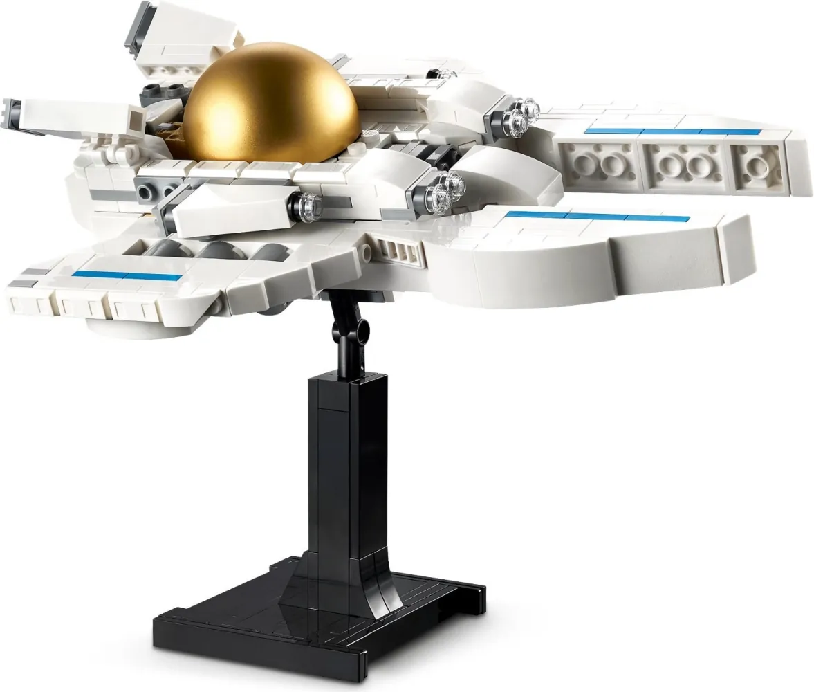 Statek kosmiczny z zestawu LEGO® nr 31152