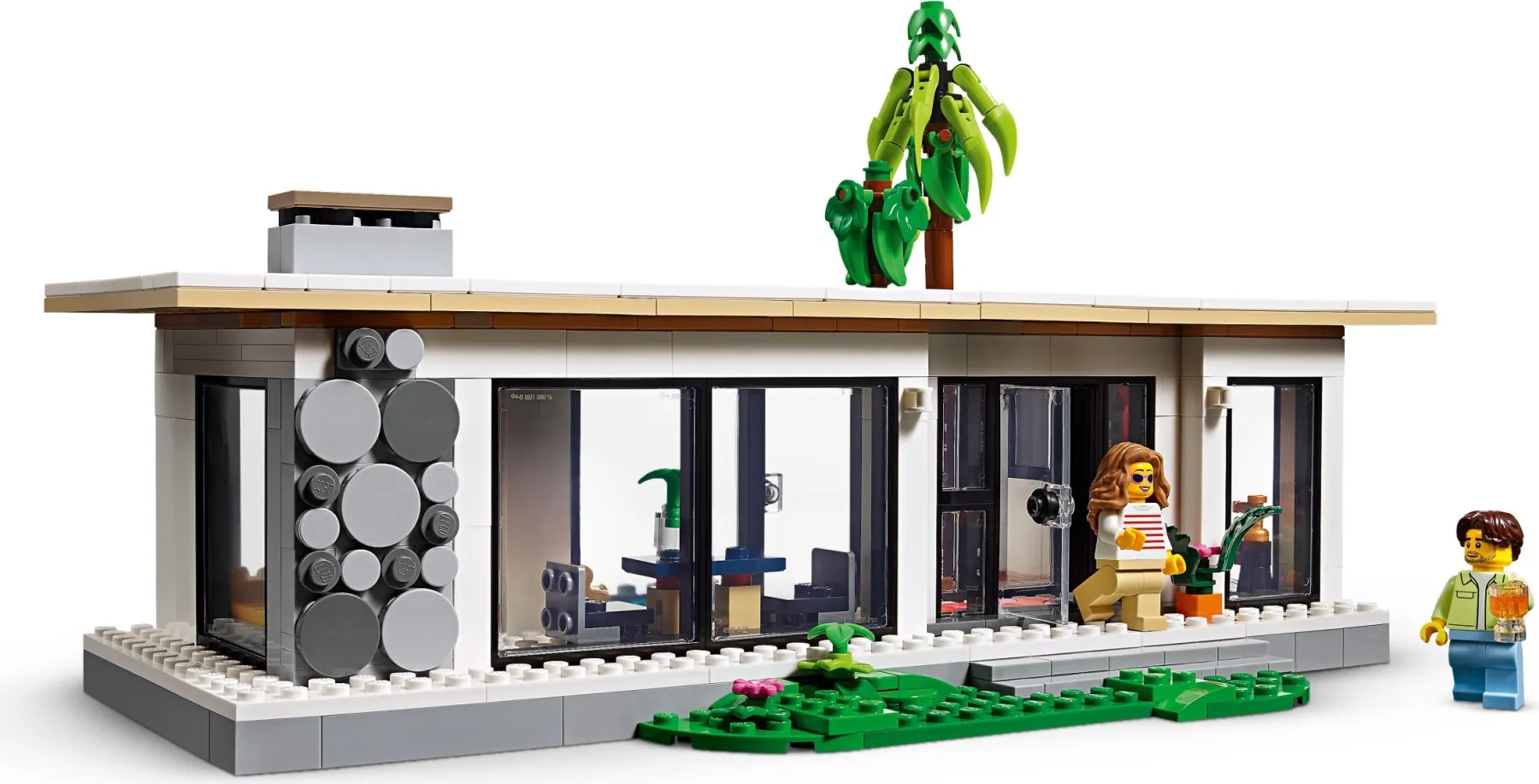 Dom-parterówka – LEGO® Creator™