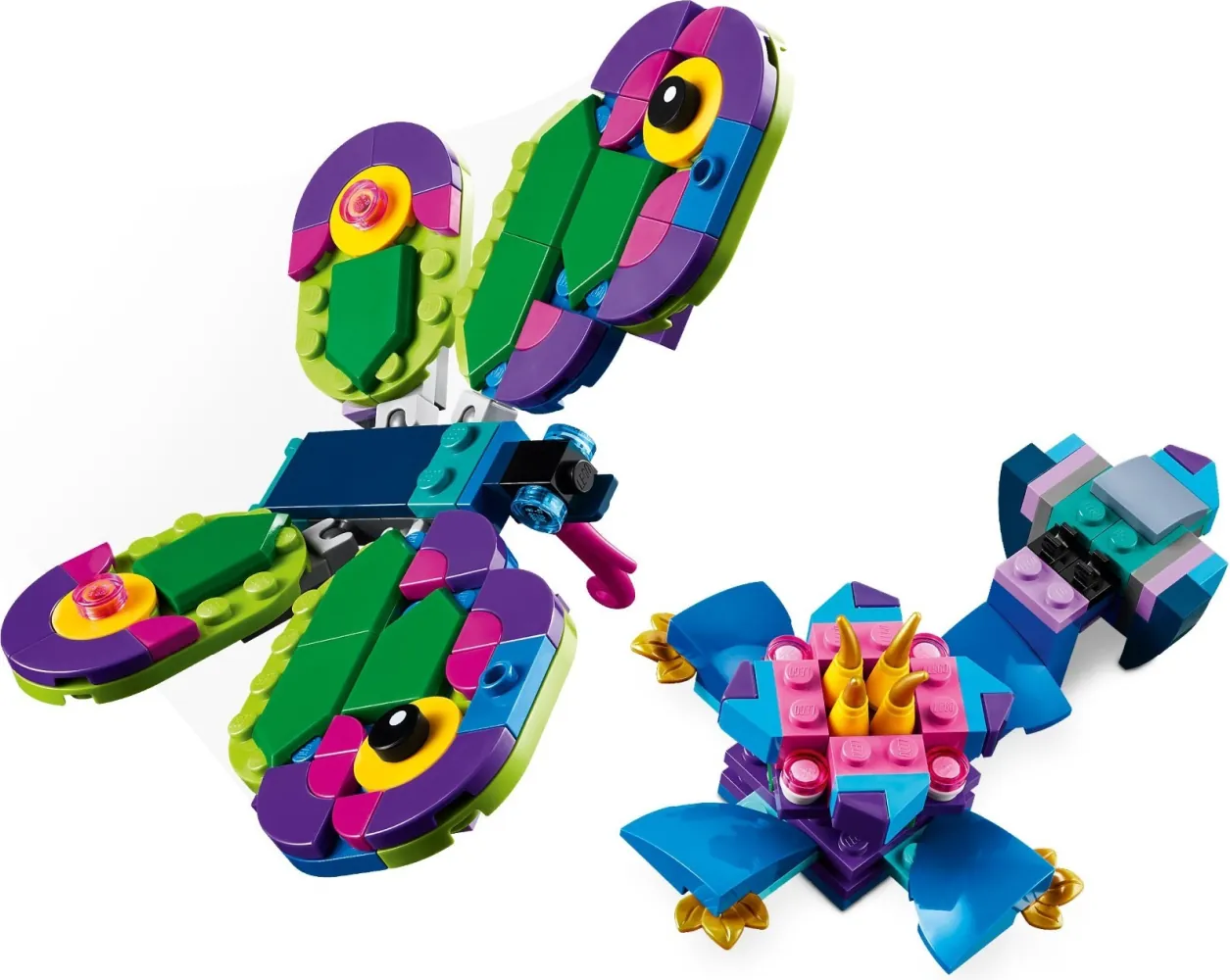 Motyl z zestawu LEGO® nr 31157