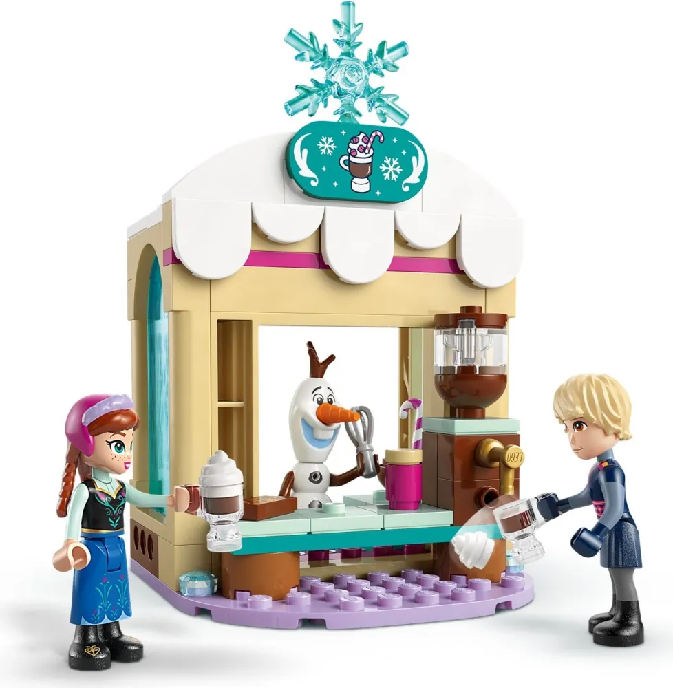 Stoisko z gorącą czekoladą – LEGO® Disney™
