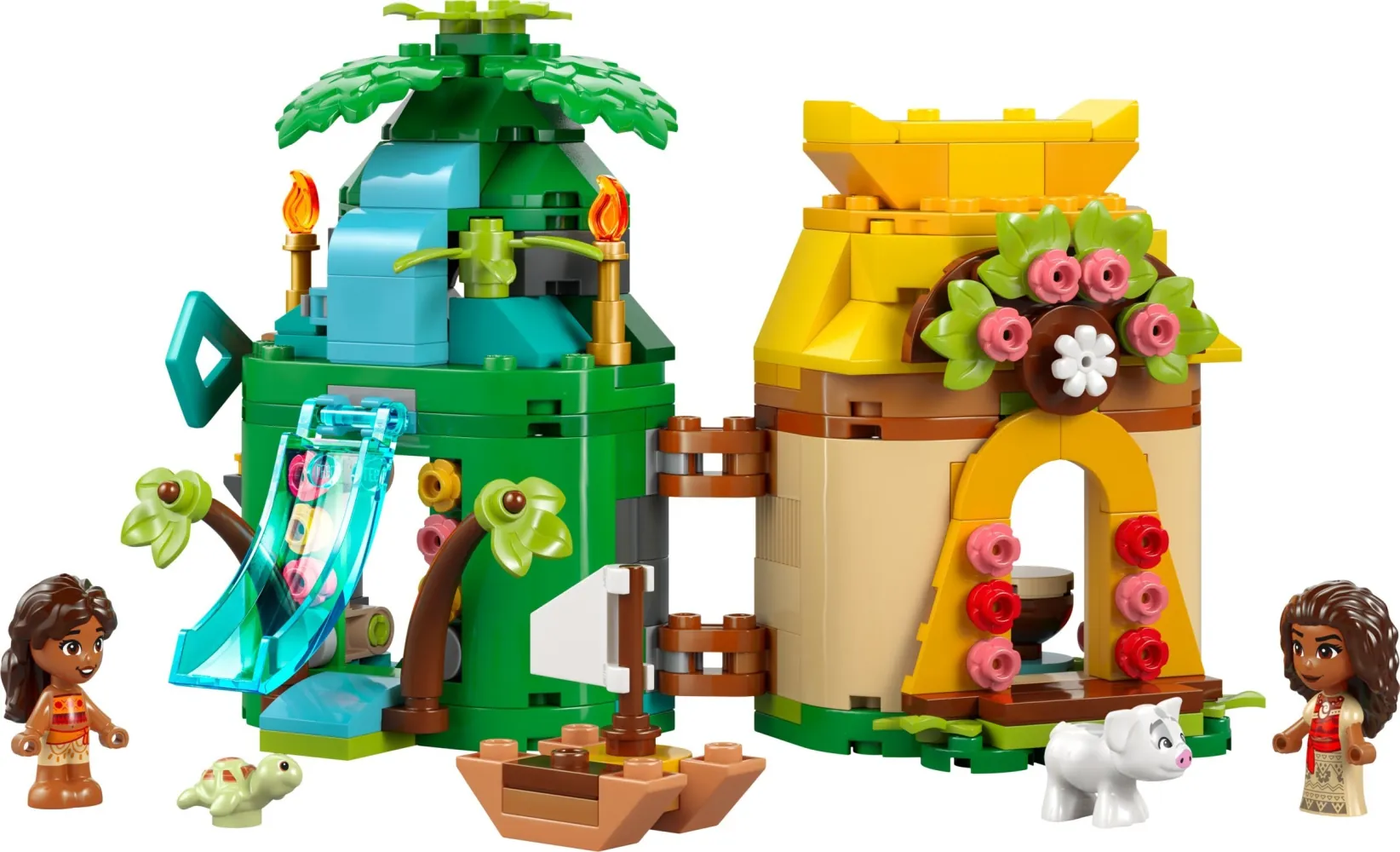 Zdjęcie produktowe zestawu LEGO® 43260