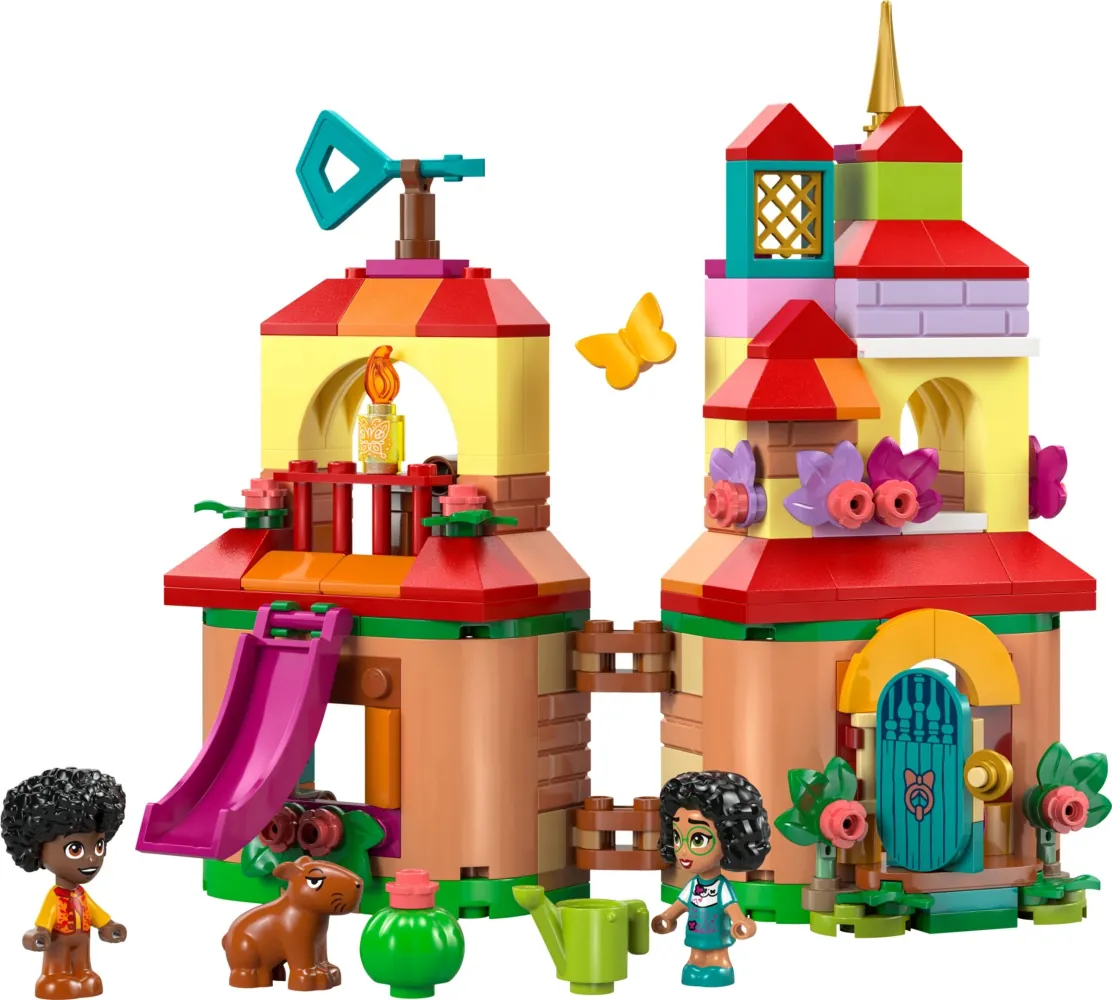 Zdjęcie produktowe zestawu LEGO® 43261