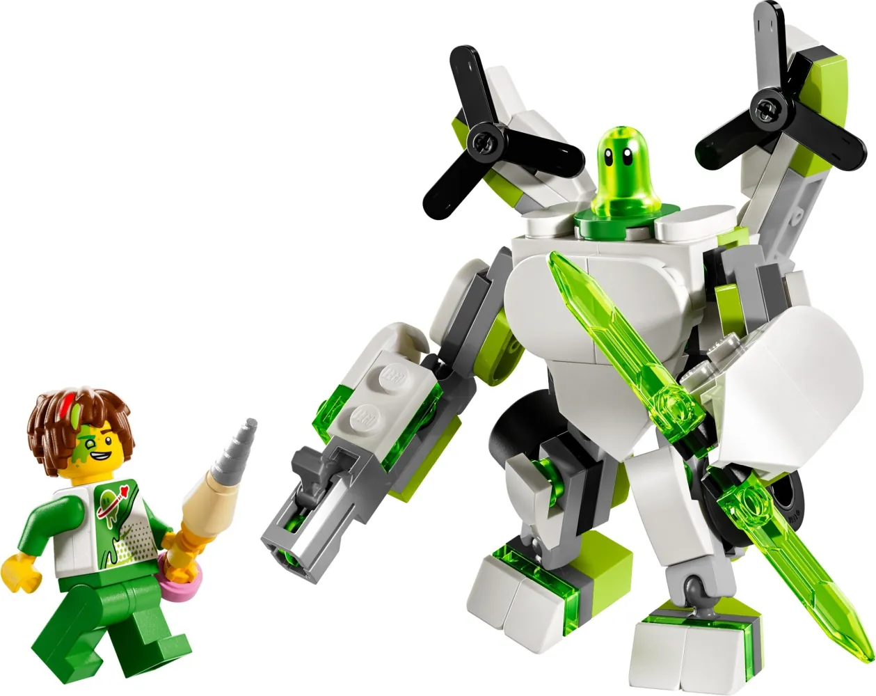 Zdjęcie produktowe zestawu LEGO® 71487
