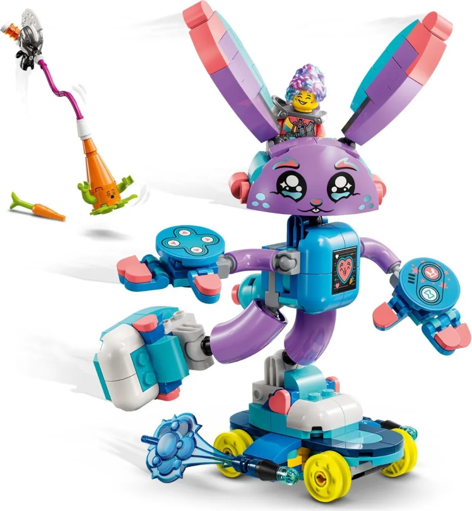 Zdjęcie produktowe zestawu LEGO® 71490