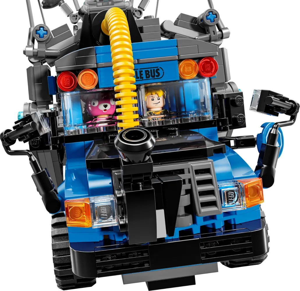 Przód busa z zestawu LEGO® nr 77073