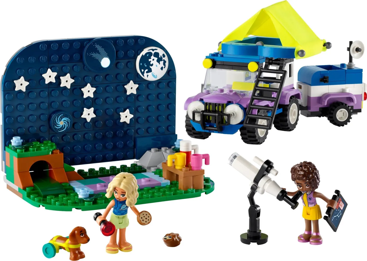 Zdjęcie produktowe zestawu LEGO® 42603