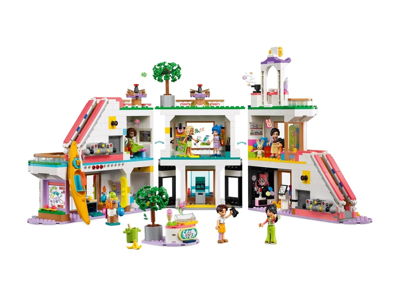 Zdjęcie produktowe zestawu LEGO® 42604