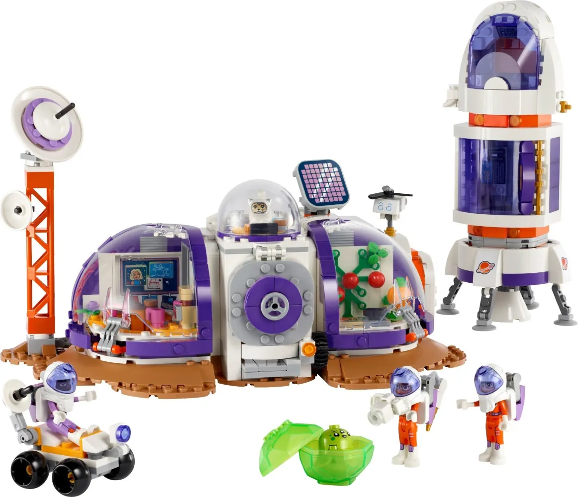 Zdjęcie produktowe zestawu LEGO® 42605