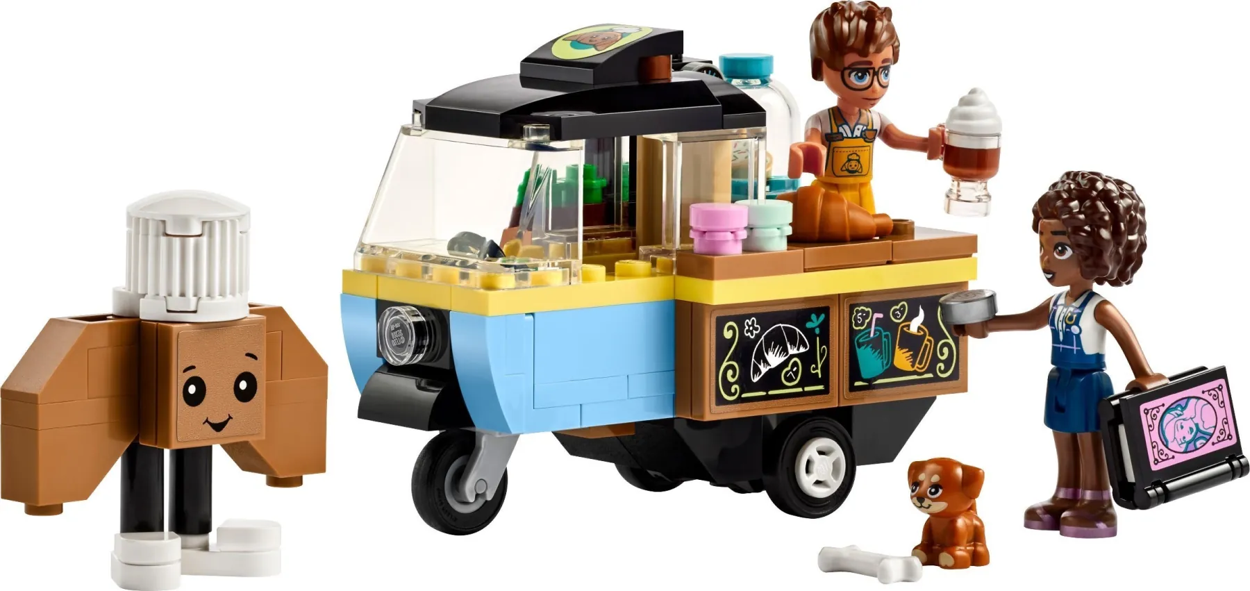 Zdjęcie produktowe zestawu LEGO® 42606