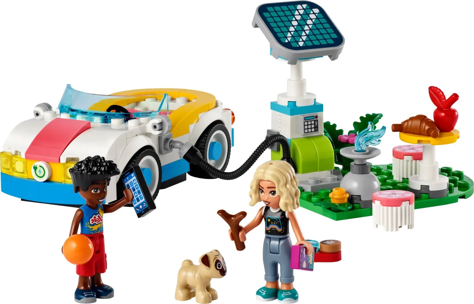 Zdjęcie produktowe zestawu LEGO® 42609