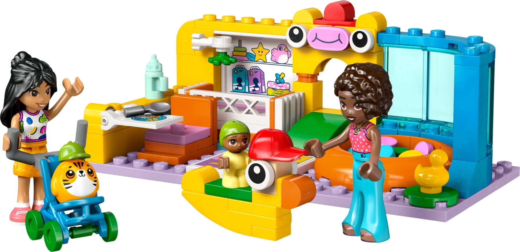 Zdjęcie produktowe zestawu LEGO® 42645