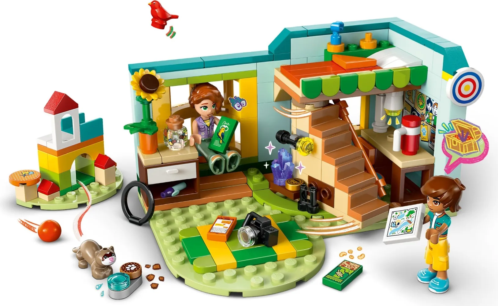 Zdjęcie produktowe zestawu LEGO® 42646