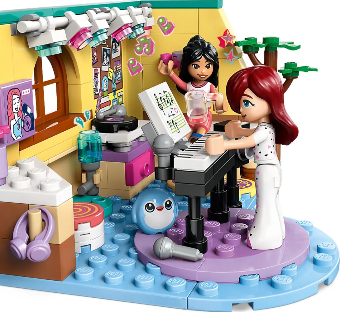 Organiki z kompletu klocków LEGO® 42647