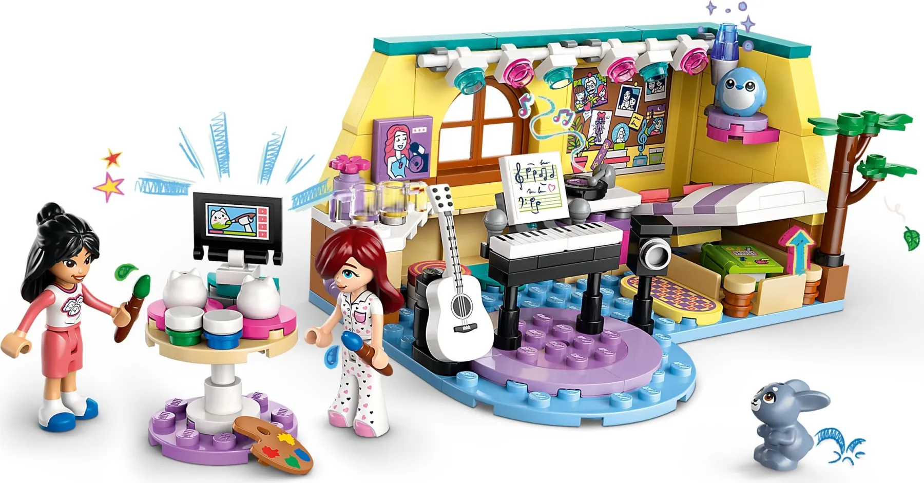 Zdjęcie produktowe zestawu LEGO® 42647