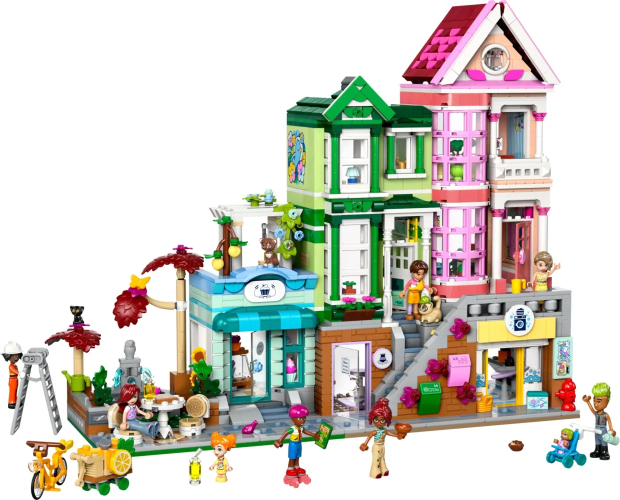 Zdjęcie produktowe zestawu LEGO® 42670