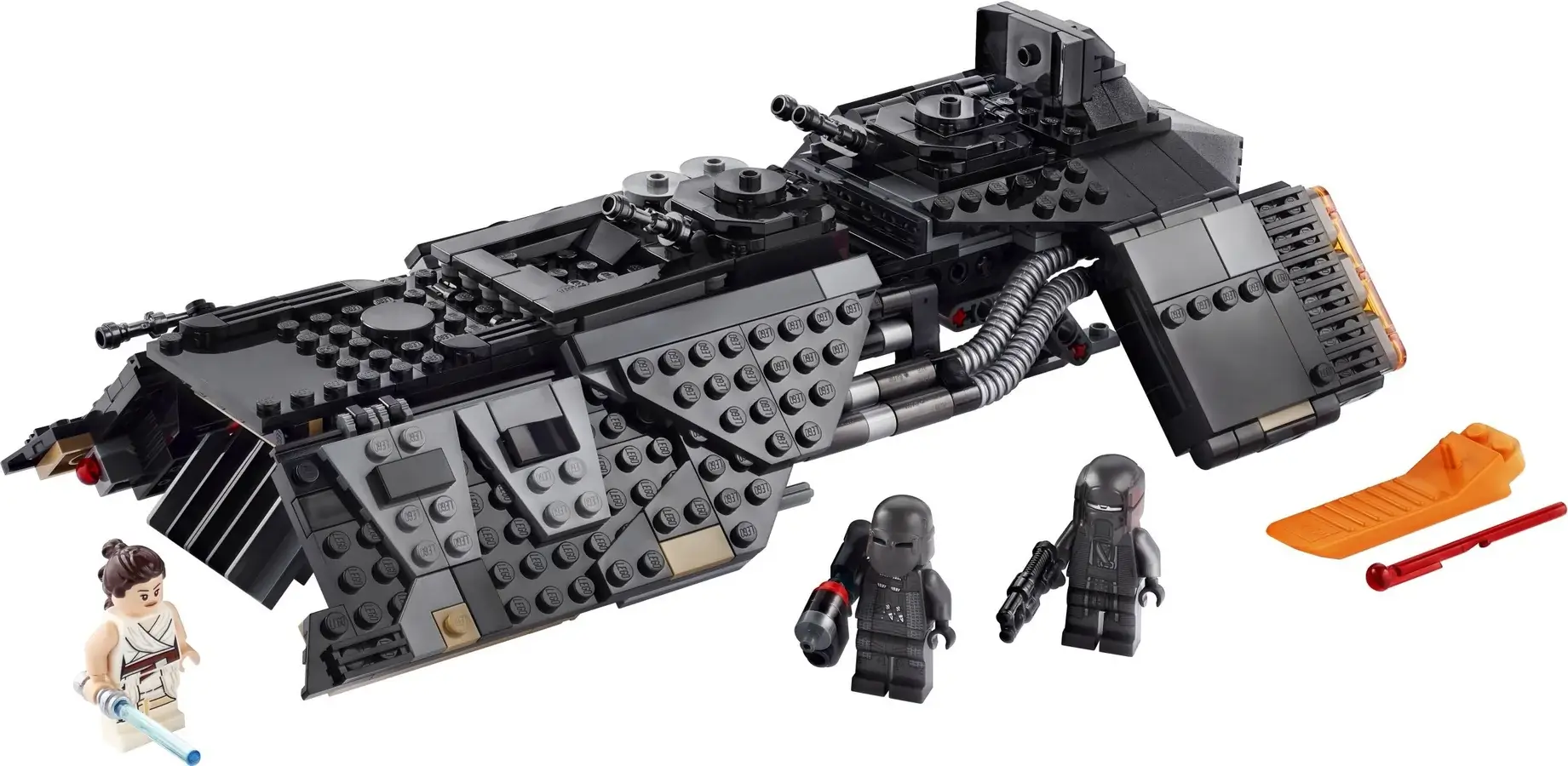 Statek transportowy Rycerzy Ren™ z serii LEGO® Gwiezdne Wojny™