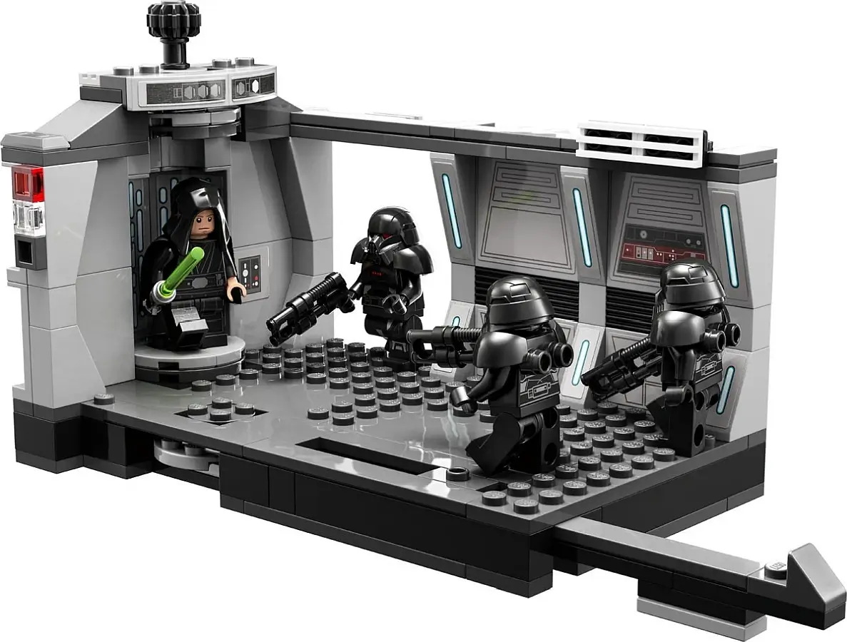 Atak mrocznych szturmowców™ z serii LEGO® Gwiezdne Wojny™