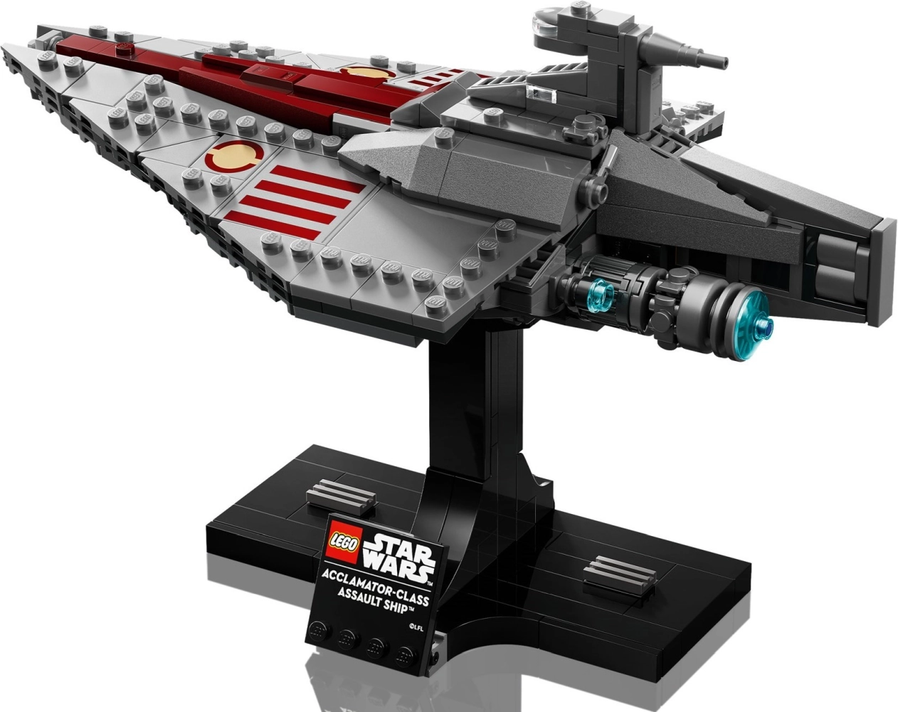Zdjęcie produktowe zestawu LEGO® 75404