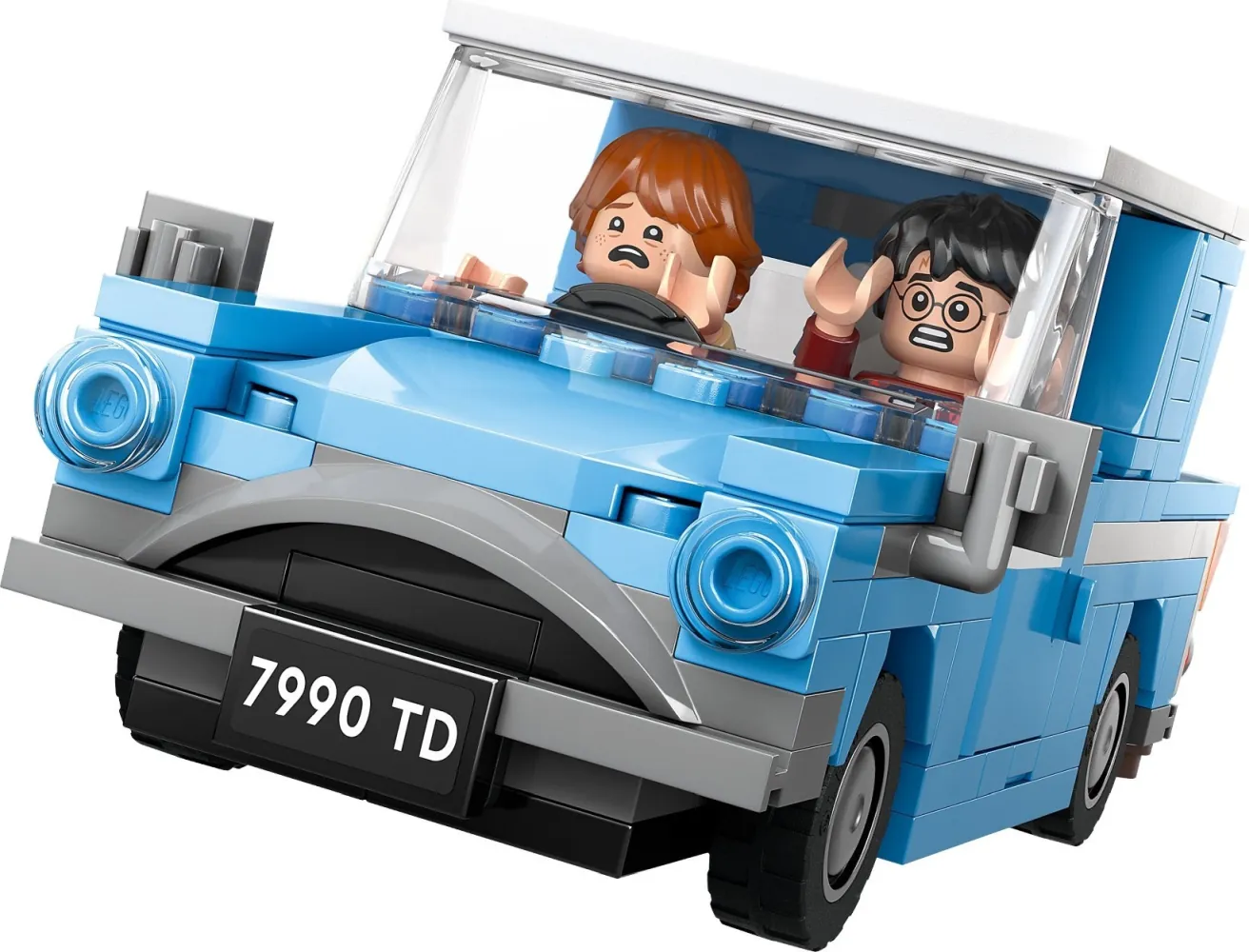 Niebieskie auto - LEGO® Harry Potter™