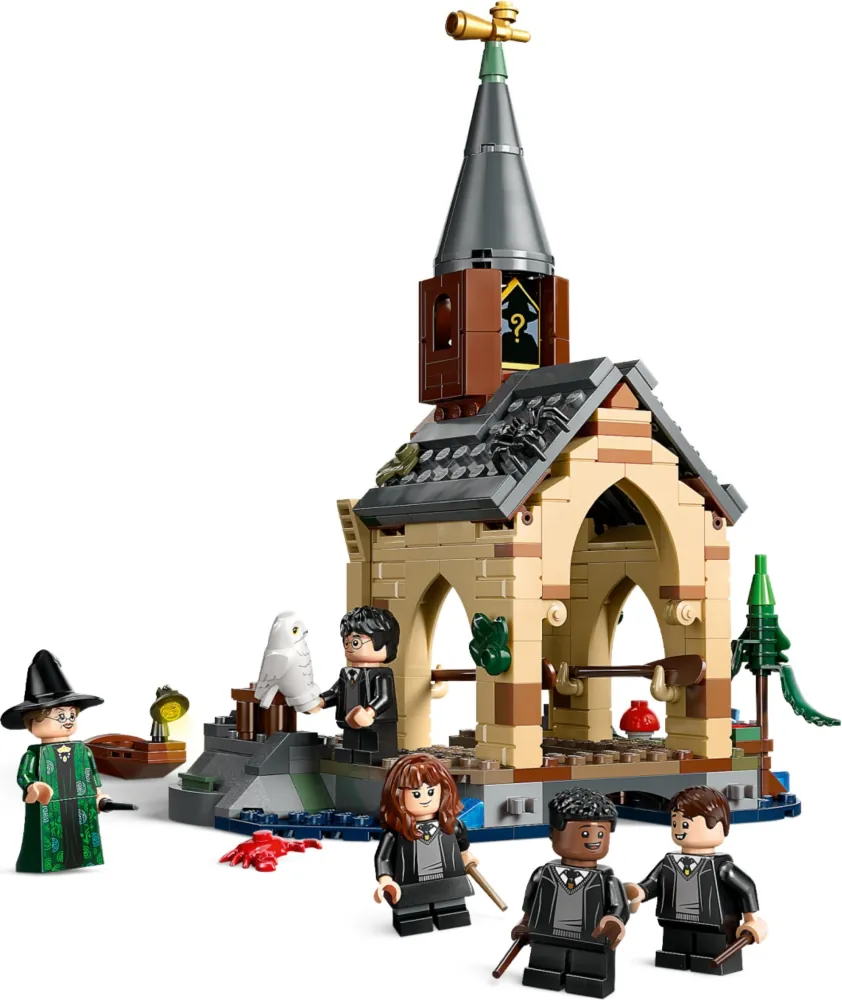 Zdjęcie produktowe zestawu LEGO® 76426 - dom