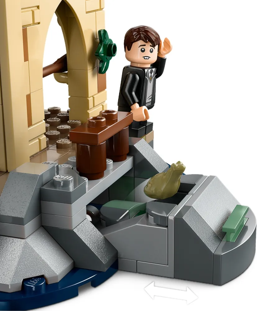 Scena z Nevillem Longbottomem - LEGO® Harry Potter™