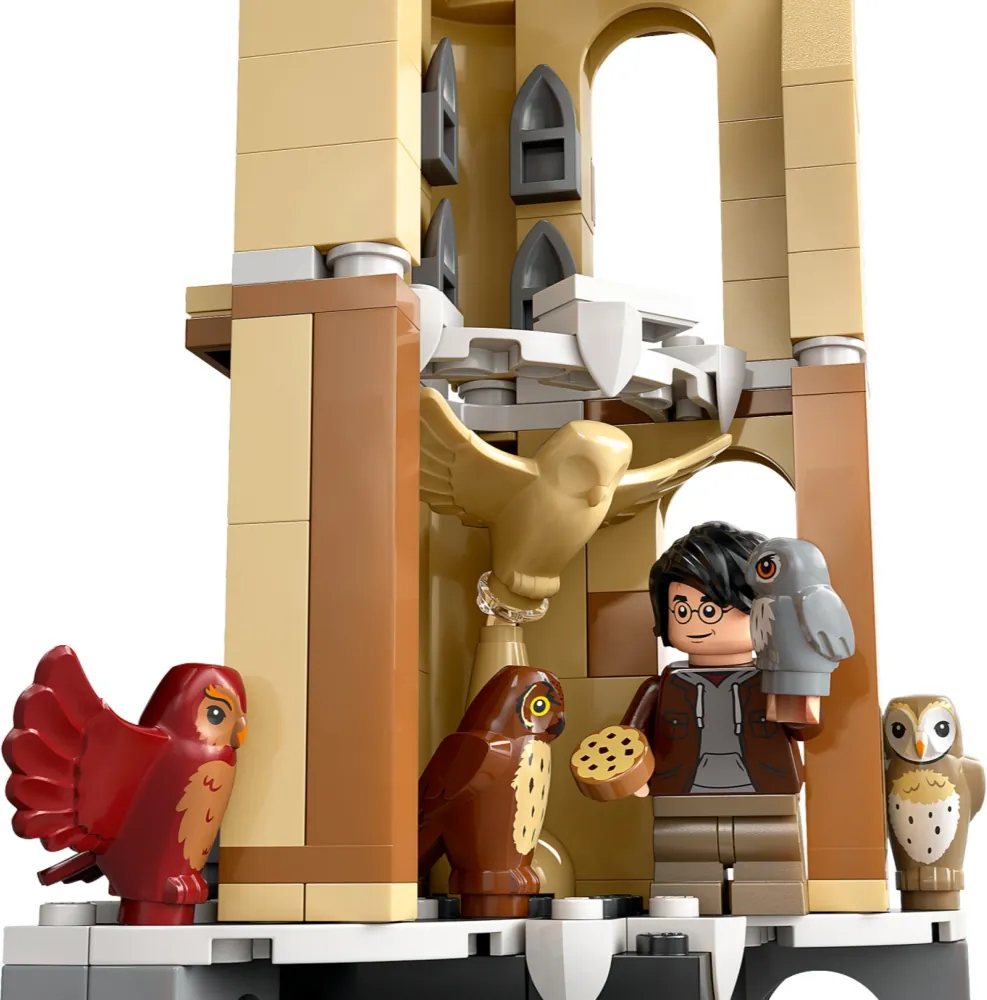 Sowy - LEGO® Harry Potter™