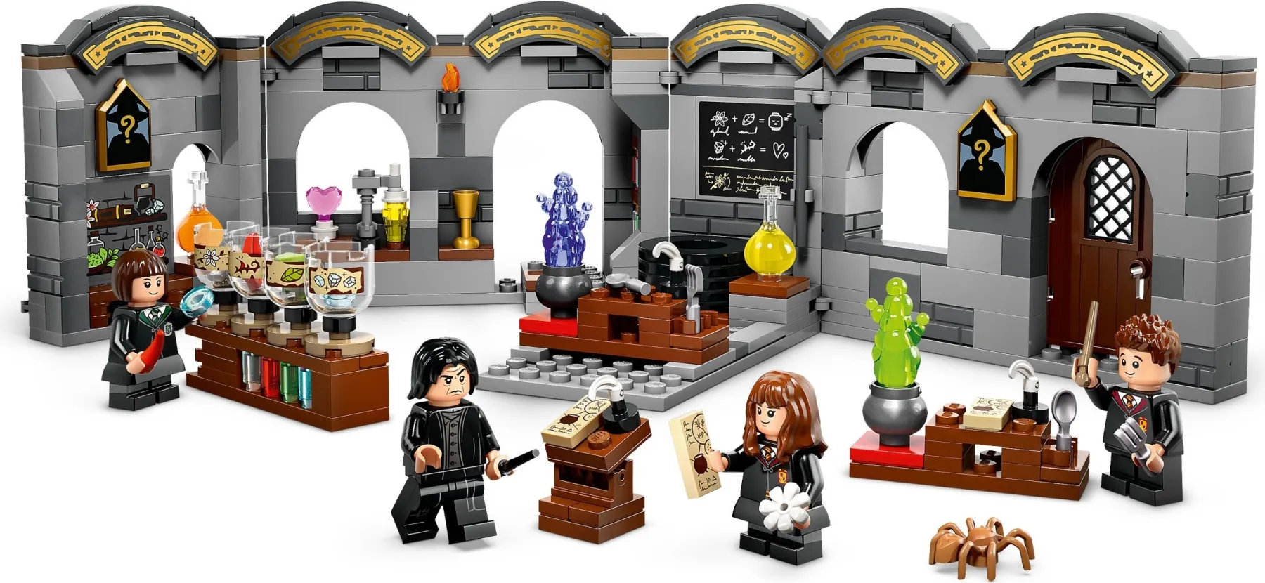 Eliksiry - LEGO® Harry Potter™