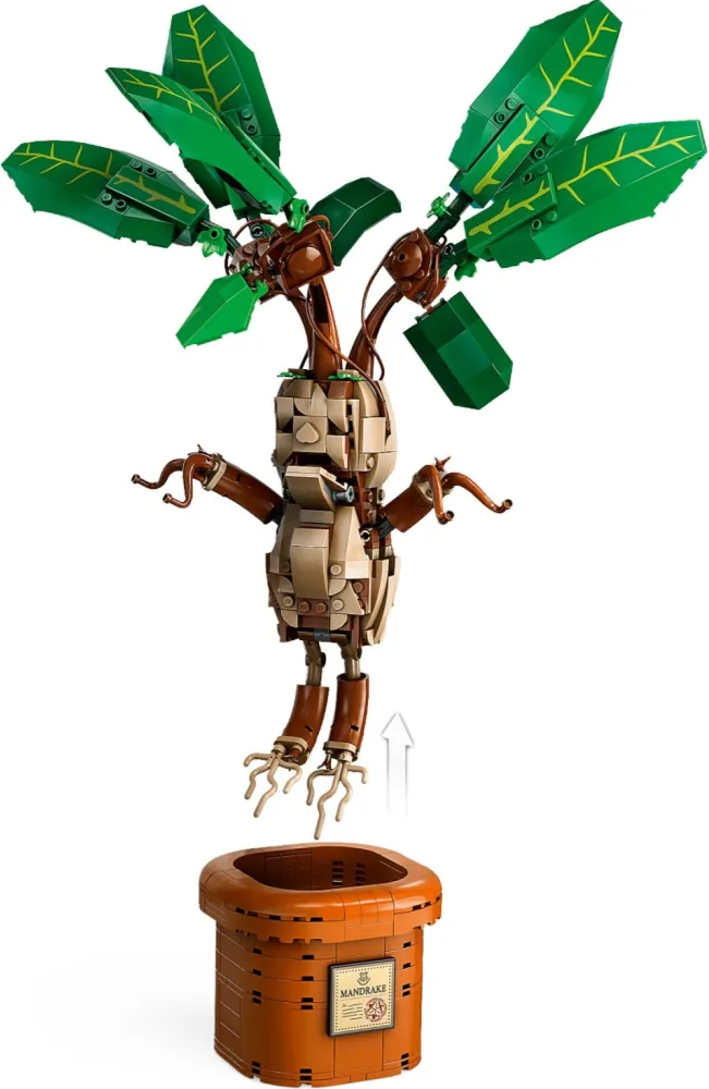 Mandragora - LEGO® Harry Potter™