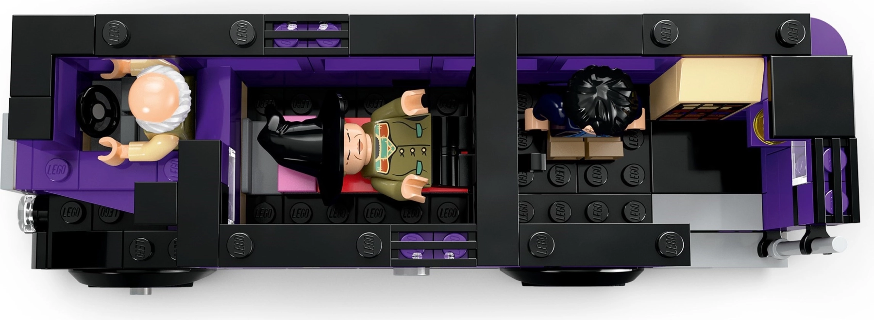 Fioletowy autobus Błędny Rycerz – LEGO® Harry Potter™