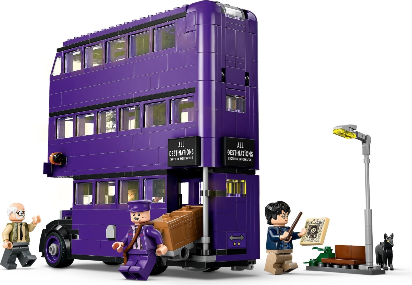 Zdjęcie produktowe kompletu LEGO® 76446