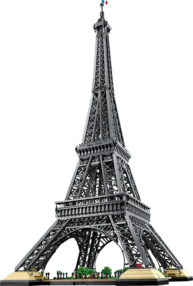 Paryska wieża Eiffla z serii LEGO® Icons™