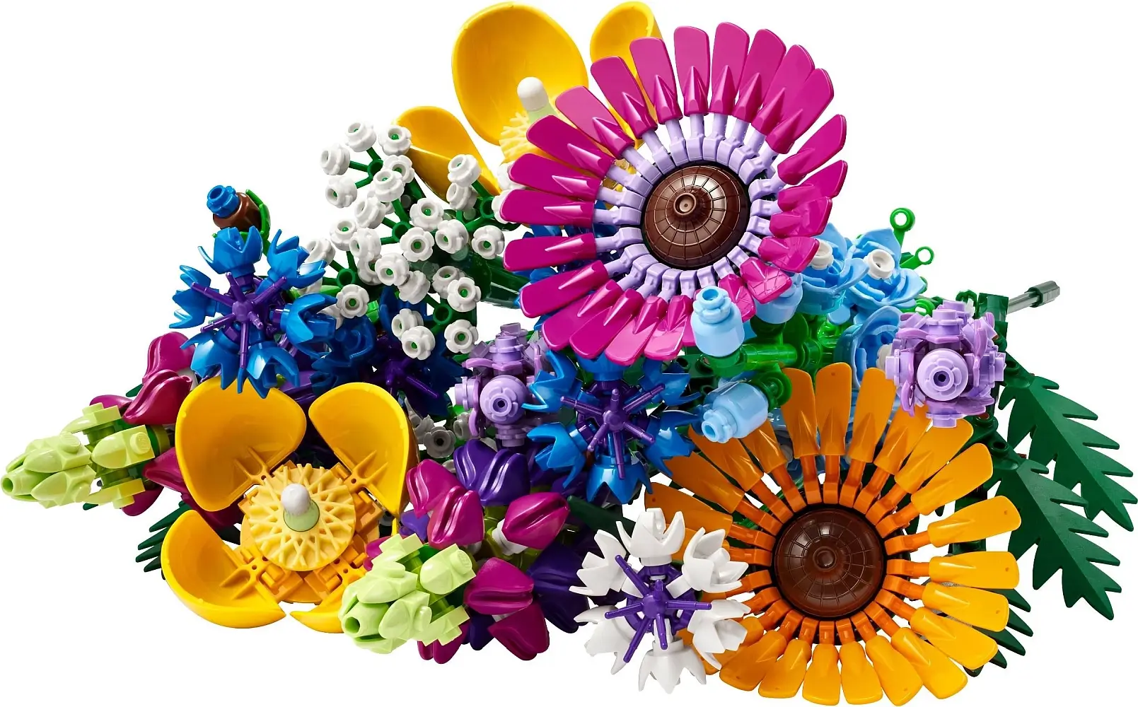 Bukiet polnych kwiatów z serii LEGO® Icons™