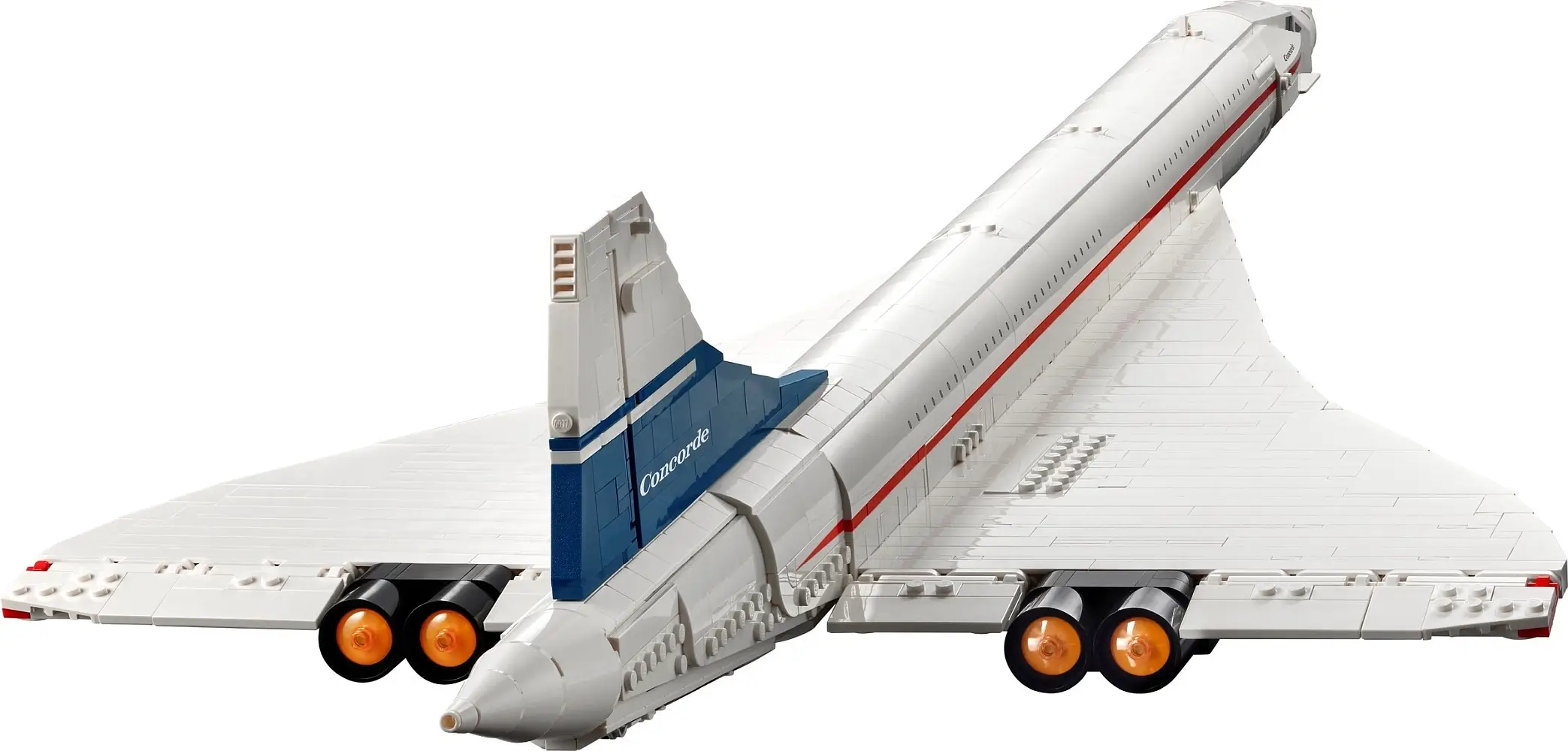 Samolot Concorde LEGO® Icons™