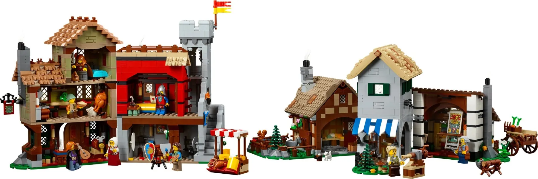 Zdjęcie produktowe zestawu LEGO® 10332