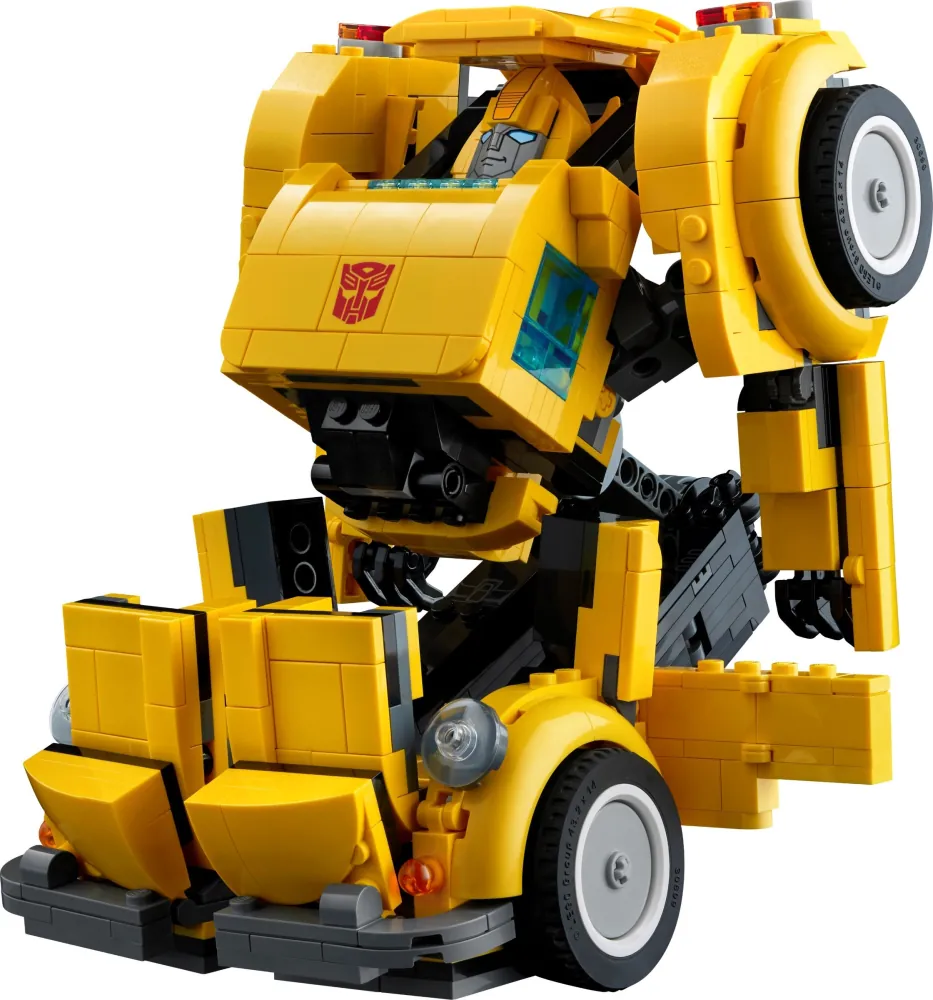 Autobot – LEGO® Icons™