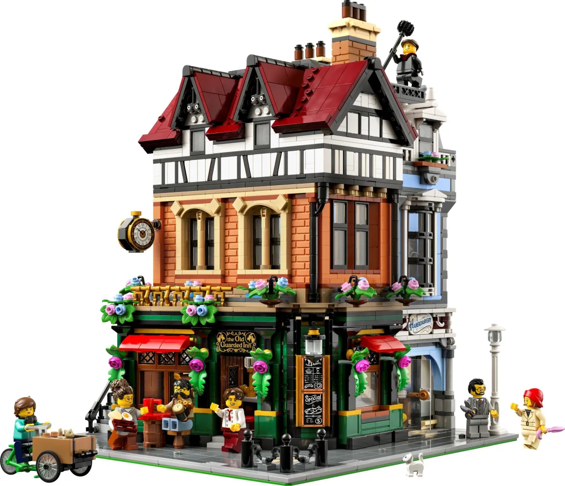 Zdjęcie produktowe zestawu LEGO® 10350