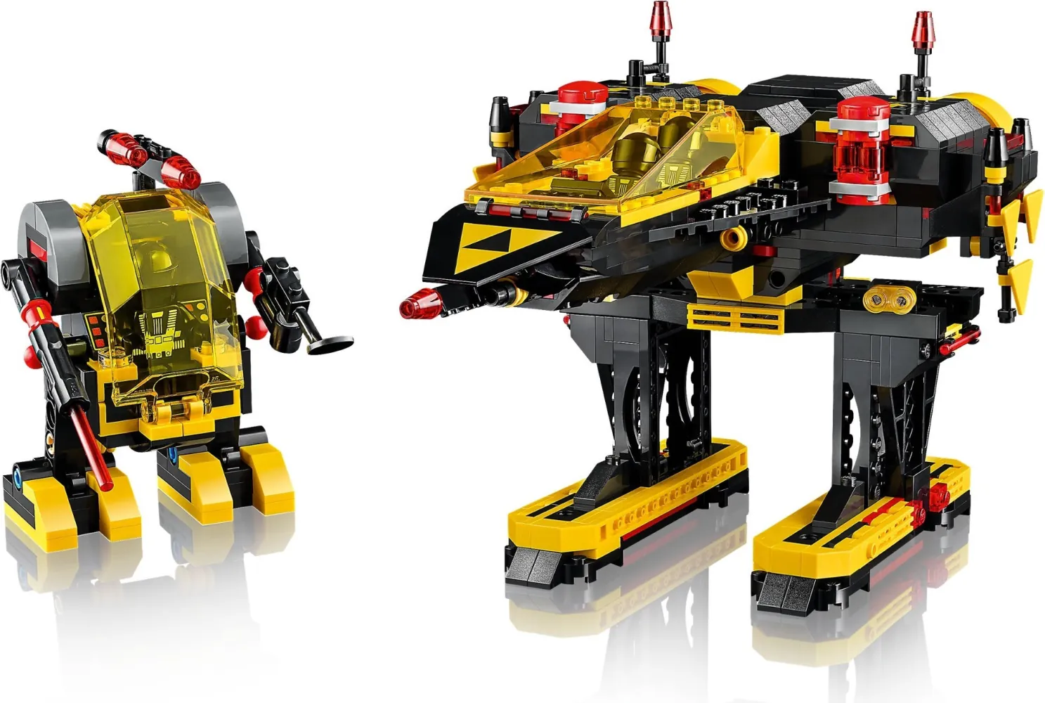 alienator z zestawu LEGO® nr 10355