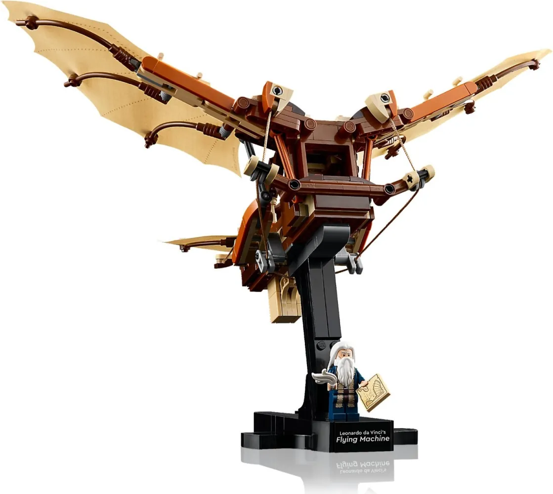 Zdjęcie produktowe zestawu LEGO® 10363