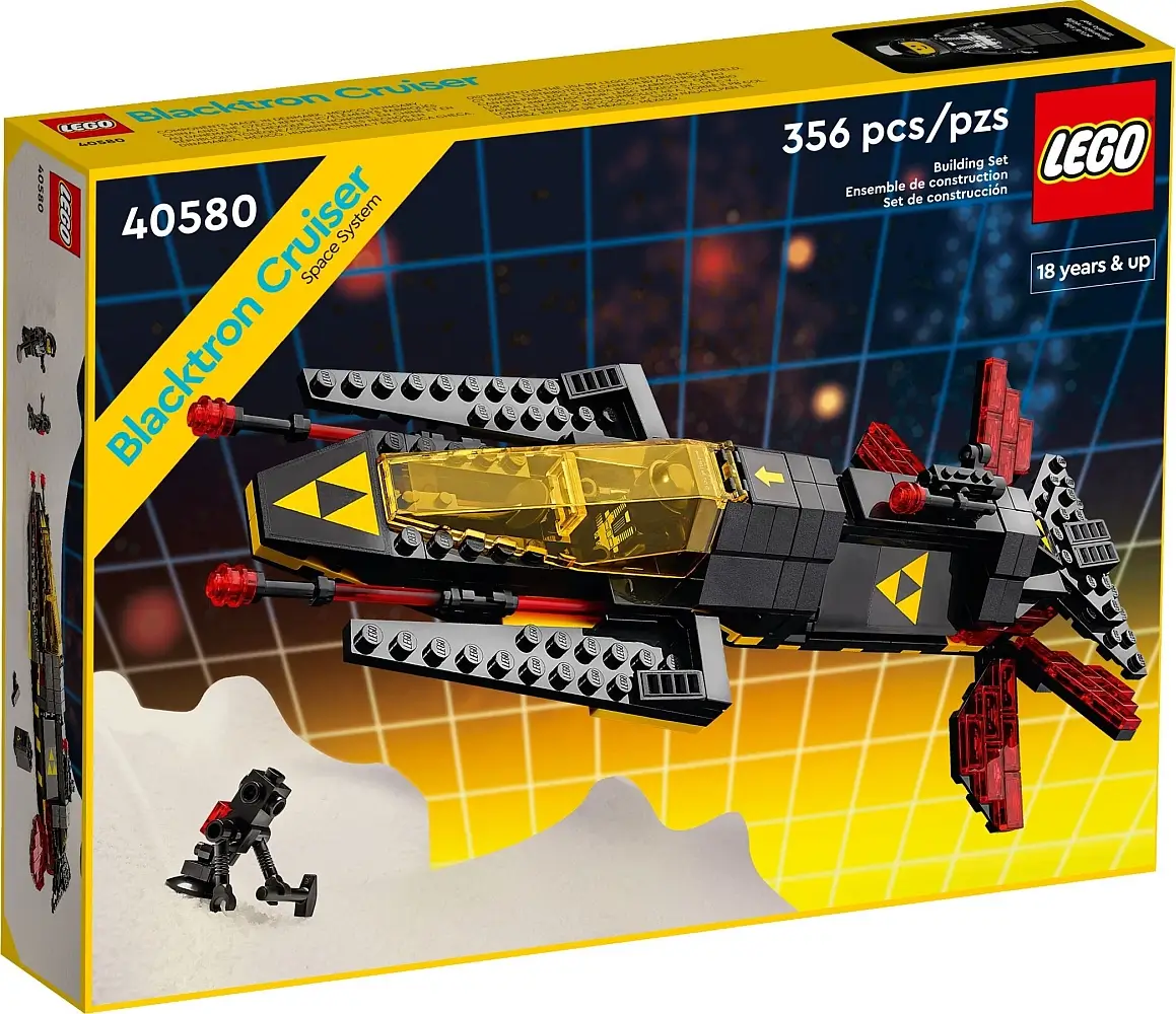 Zdjęcie zestawu LEGO® 40580