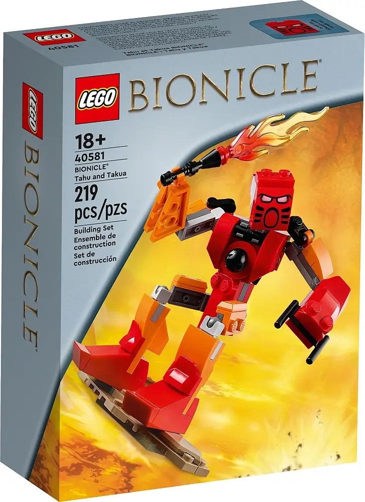 Zdjęcie zestawu LEGO® 40581
