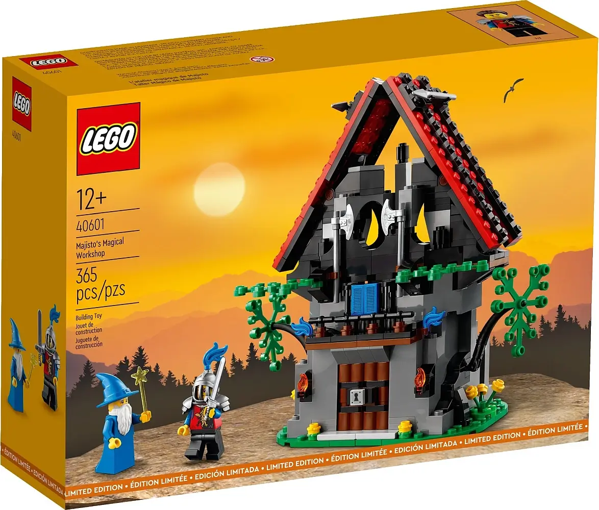 Zdjęcie zestawu LEGO® 40601