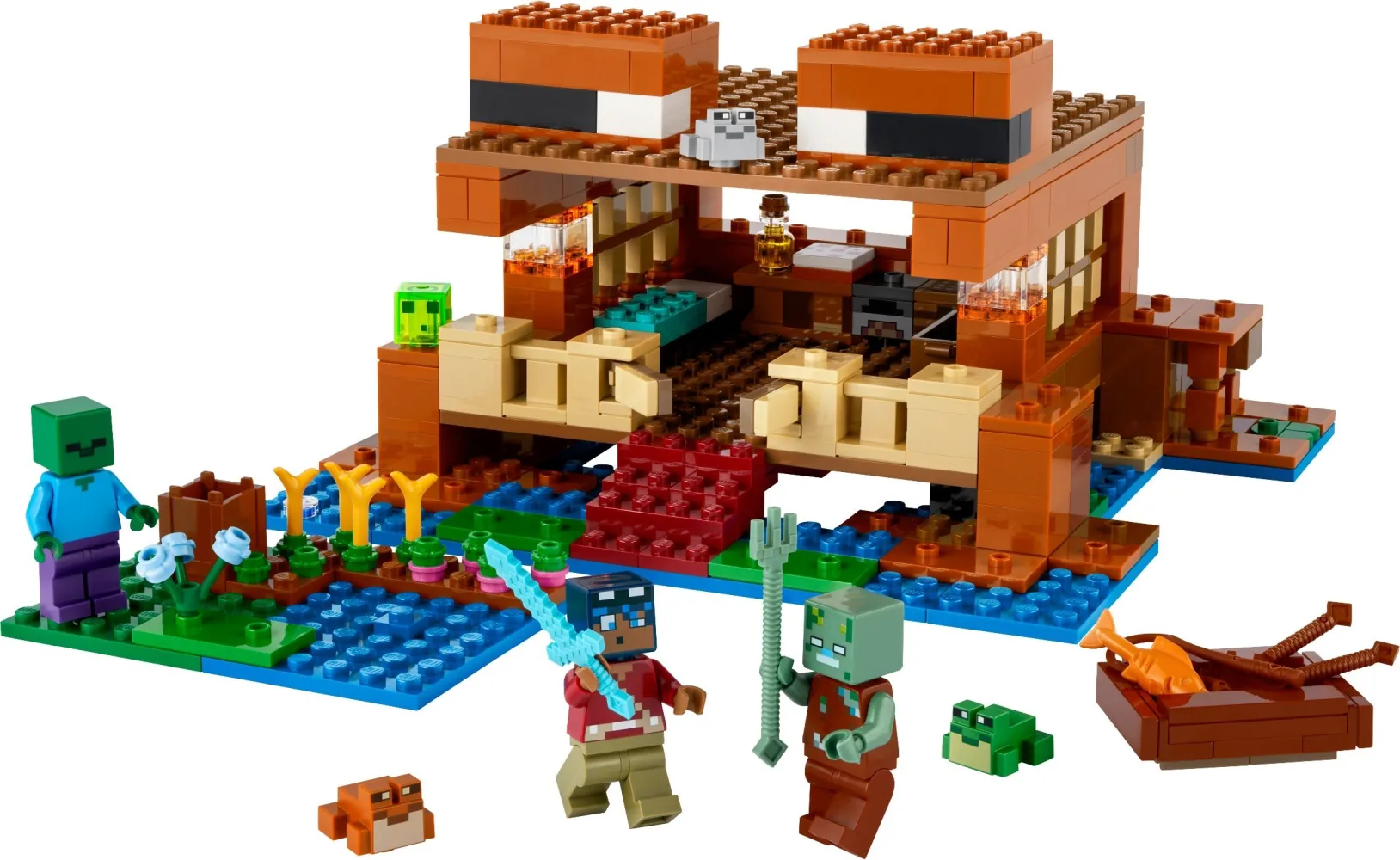 Zdjęcie produktowe zestawu LEGO® 21256