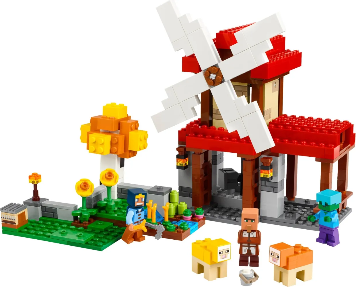 Zdjęcie produktowe zestawu LEGO® 21262