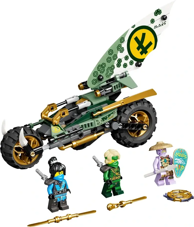 Chopper Lloyda z serii LEGO® NINJAGO®