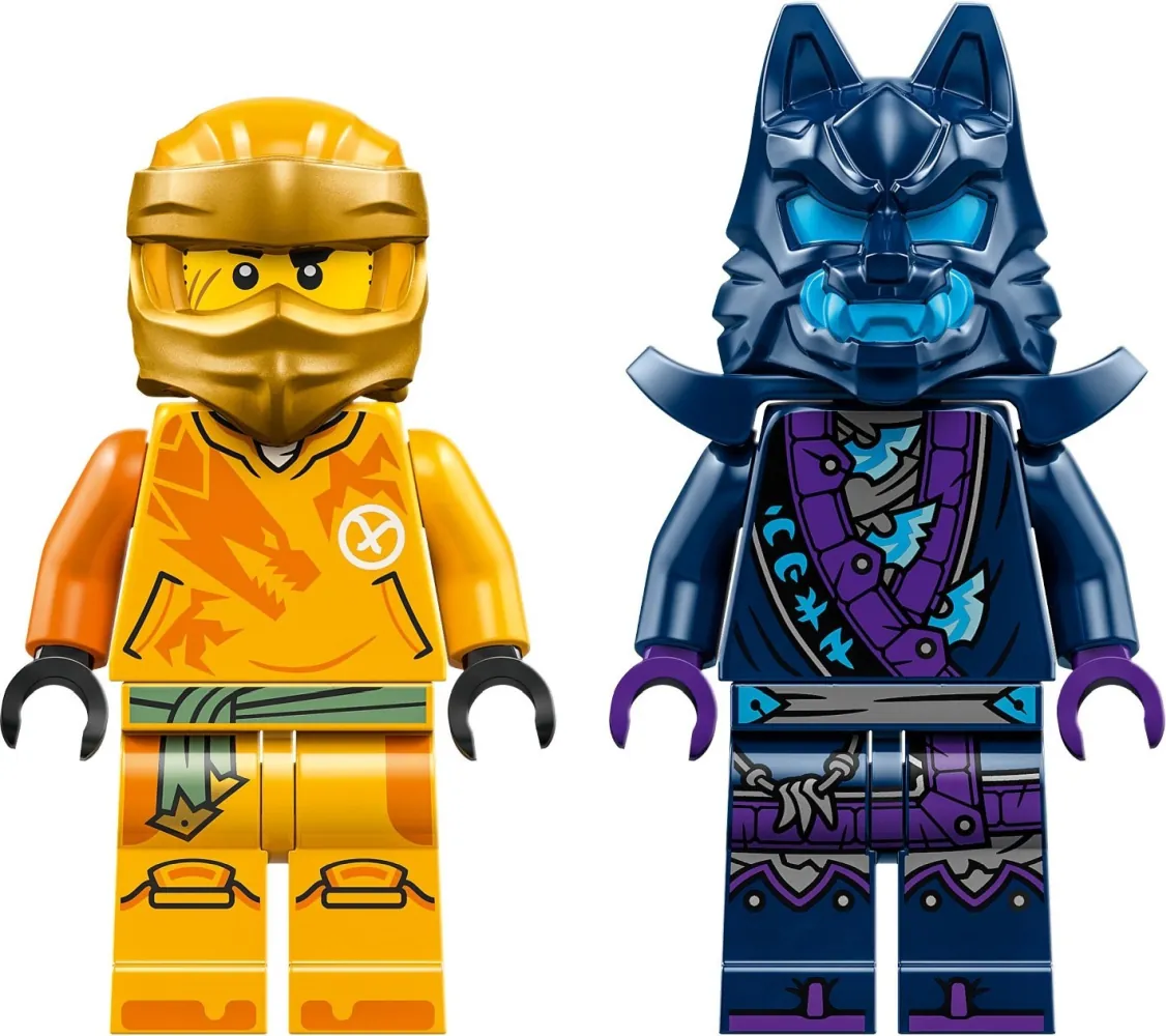 Figurki z zestawu klocków LEGO® 71804
