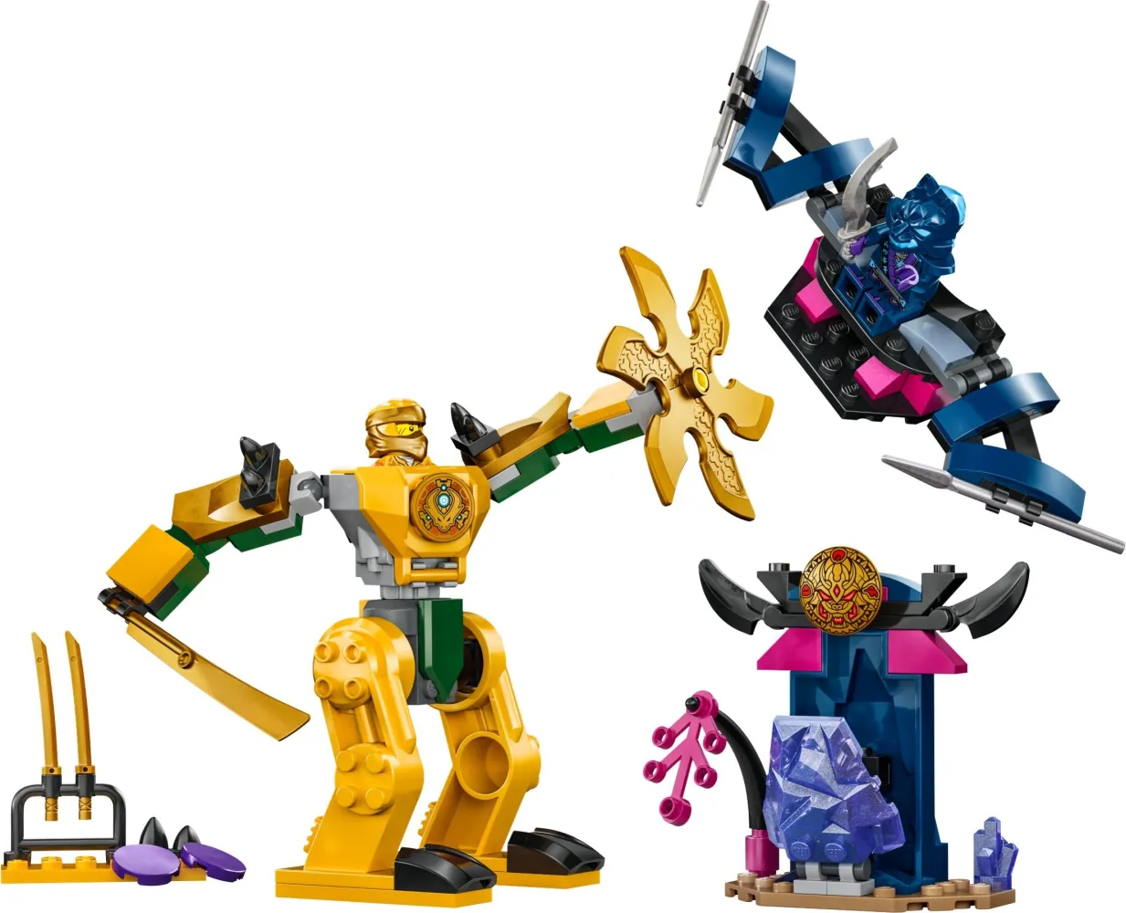 Zdjęcie produktowe zestawu LEGO® 71804