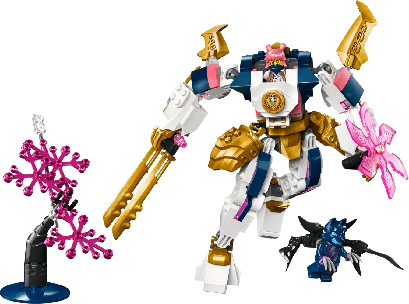 Zdjęcie produktowe zestawu LEGO® 71807