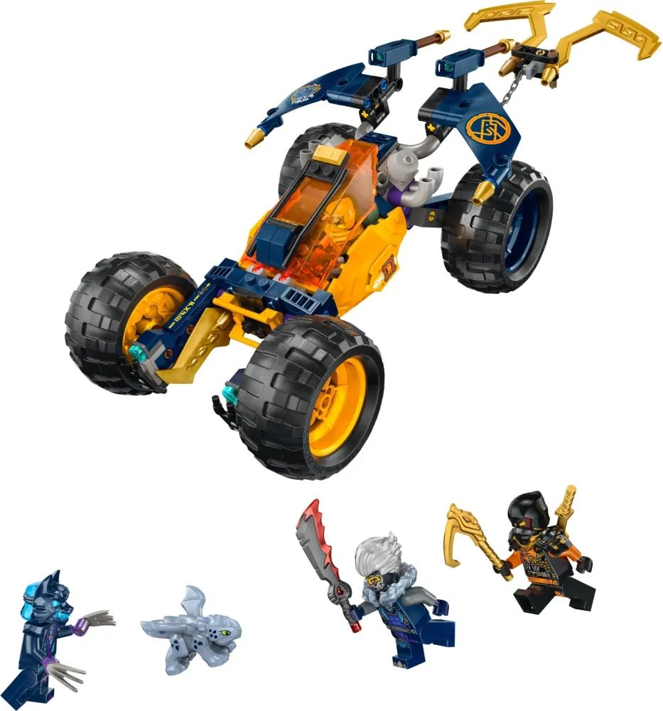 Zdjęcie produktowe zestawu LEGO® 71811